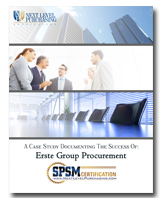 Purchase requisition case study